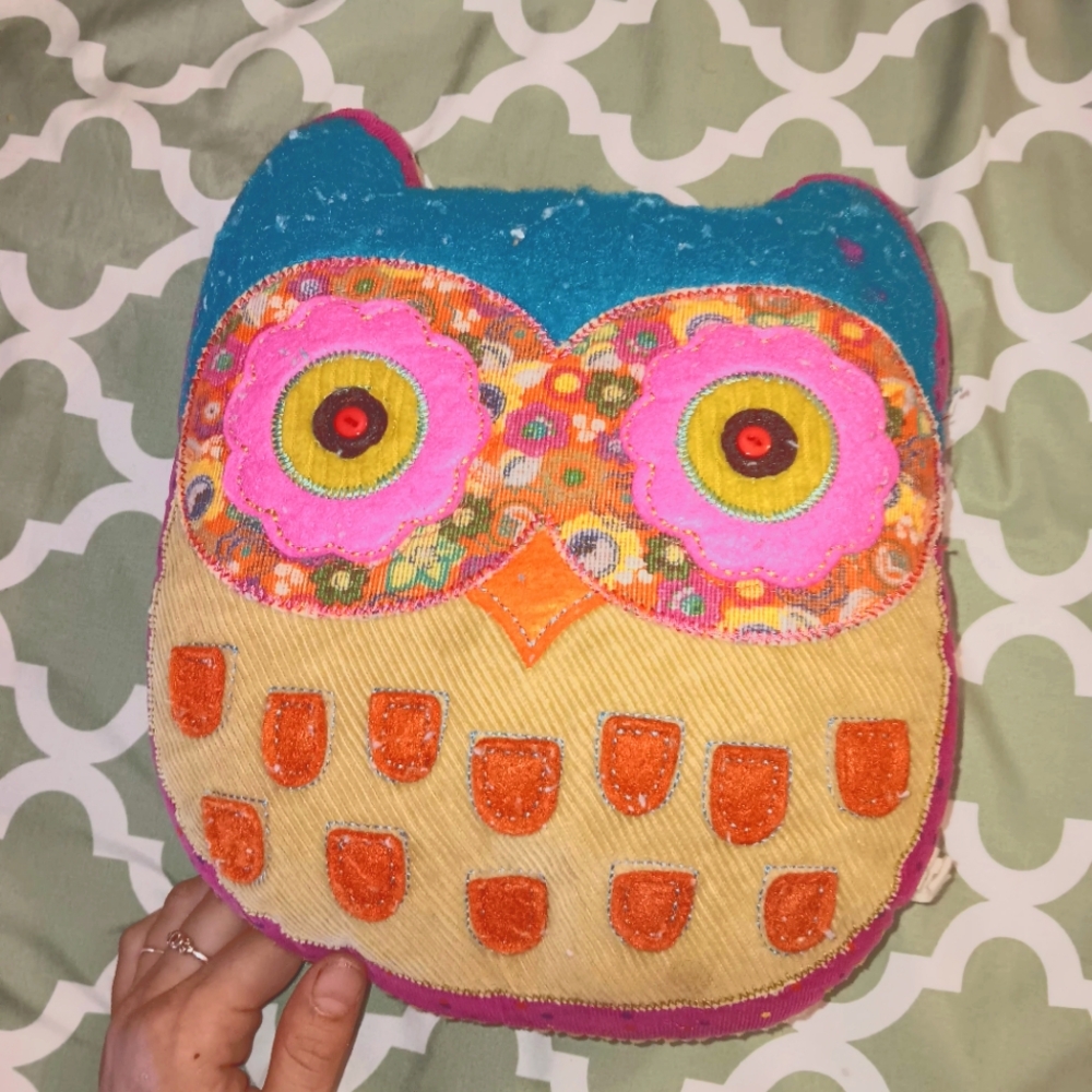 Boho Owl